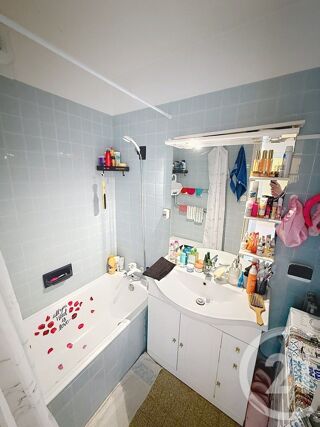  Appartement à vendre 2 pièces 43 m²
