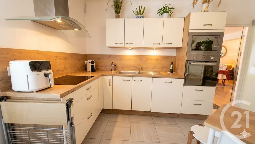 vente Appartement - 4 pièce(s) - 102 m² Quiberon (56170)