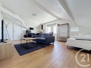 Appartement à louer 1 pièce 24 m²