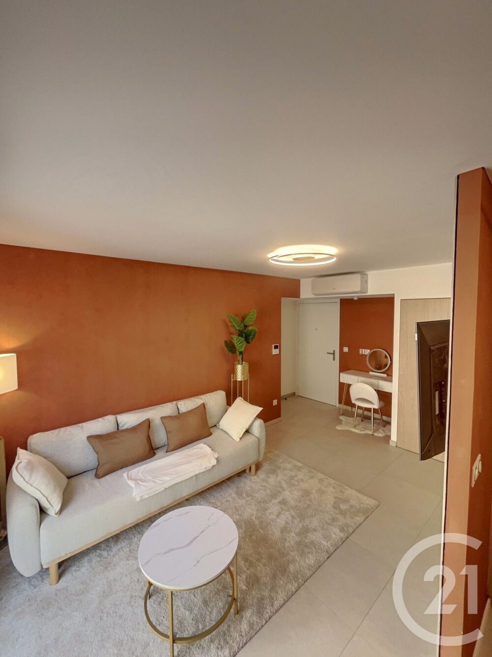 Appartement 1 pièce 27 m² · à Cap D Ail · 27 m² · 260 000 €