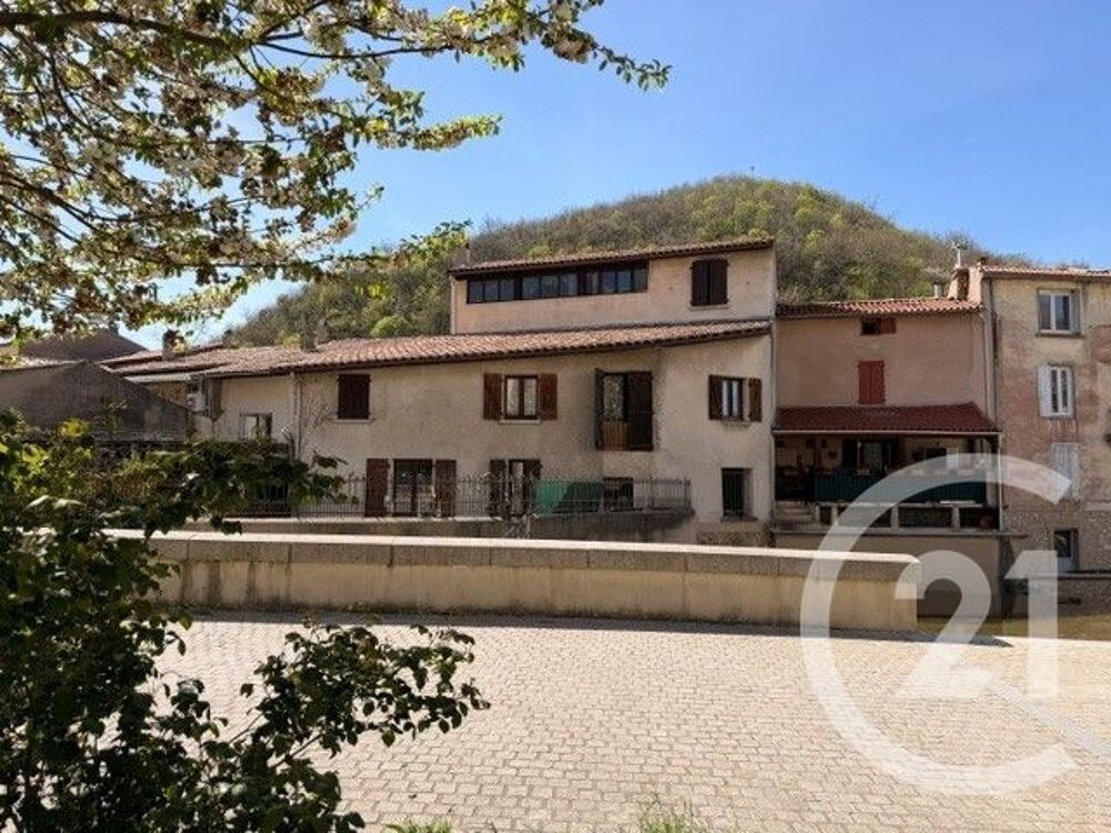 vente Immeuble - 352 m² Lavelanet (09300)