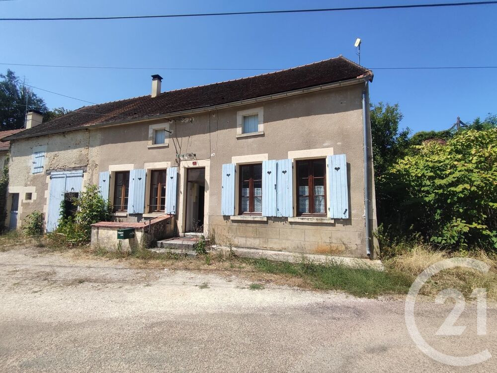 vente Maison - 3 pièce(s) - 110 m² Ciez (58220)