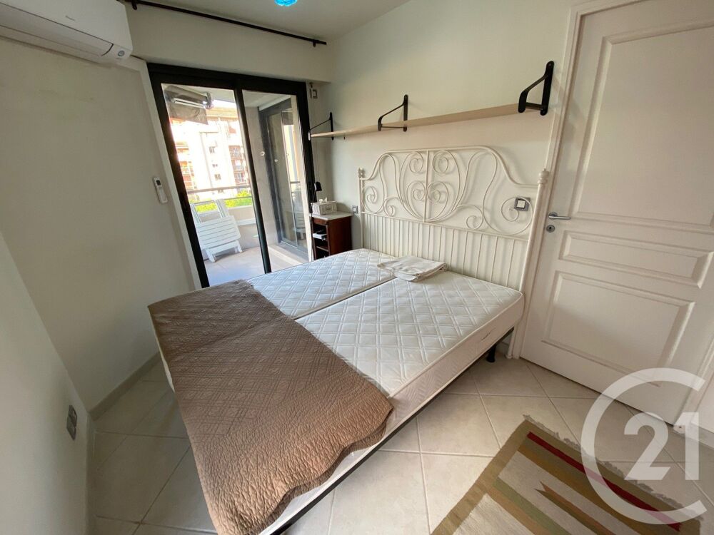location Appartement - 2 pièce(s) - 42 m² Nice (06300)
