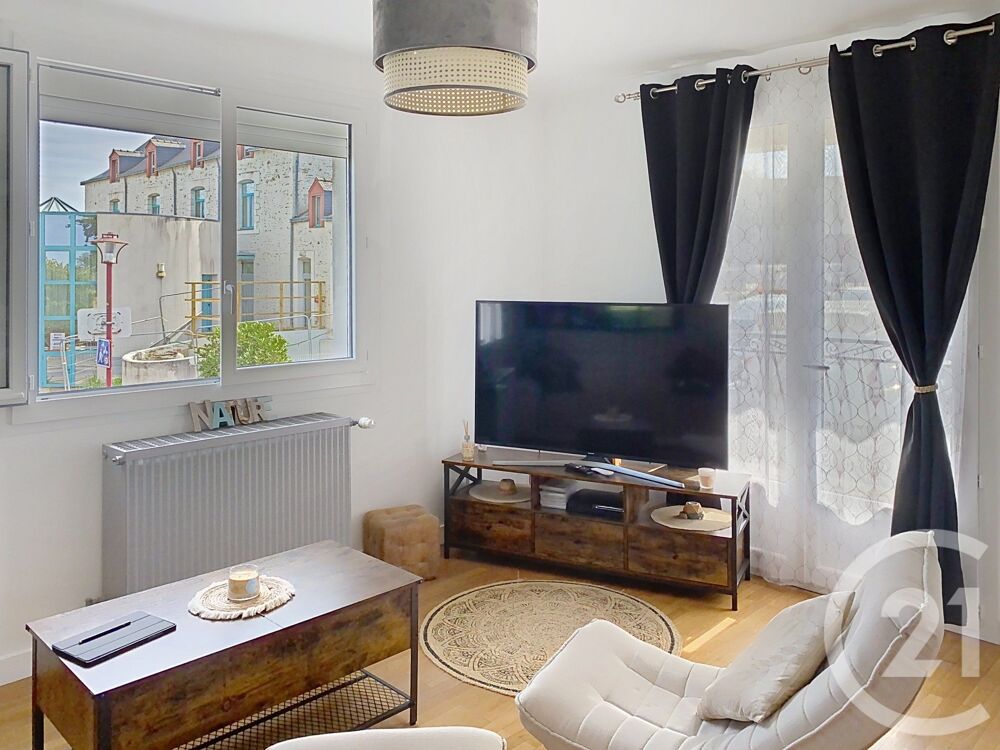 vente Maison - 5 pièce(s) - 116 m² Avessac (44460)