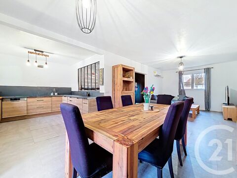   Vente Maison Maison - 5 pi�ce(s) - 136 m�