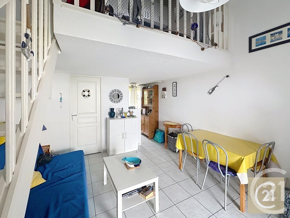 vente Appartement - 2 pièce(s) - 39 m² Valras-Plage (34350)