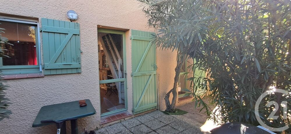 vente Maison - 3 pièce(s) - 40 m² Saint-Cyprien (66750)