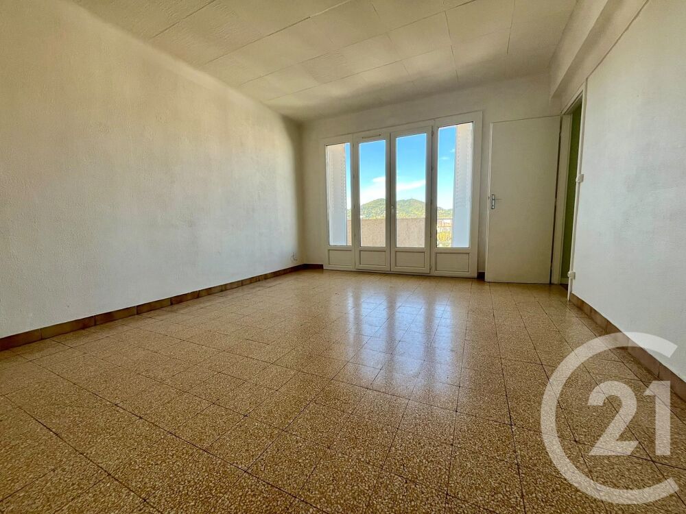 location Appartement - 3 pièce(s) - 54 m² Alès (30100)