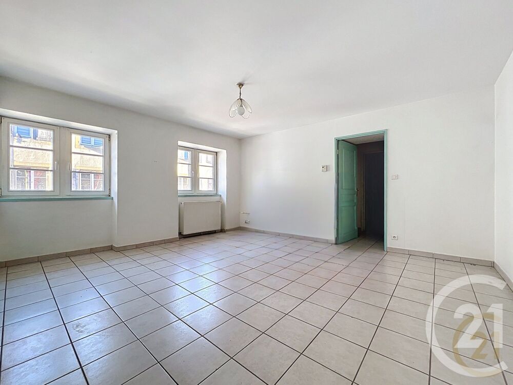 vente Appartement - 3 pièce(s) - 41 m² Montbéliard (25200)