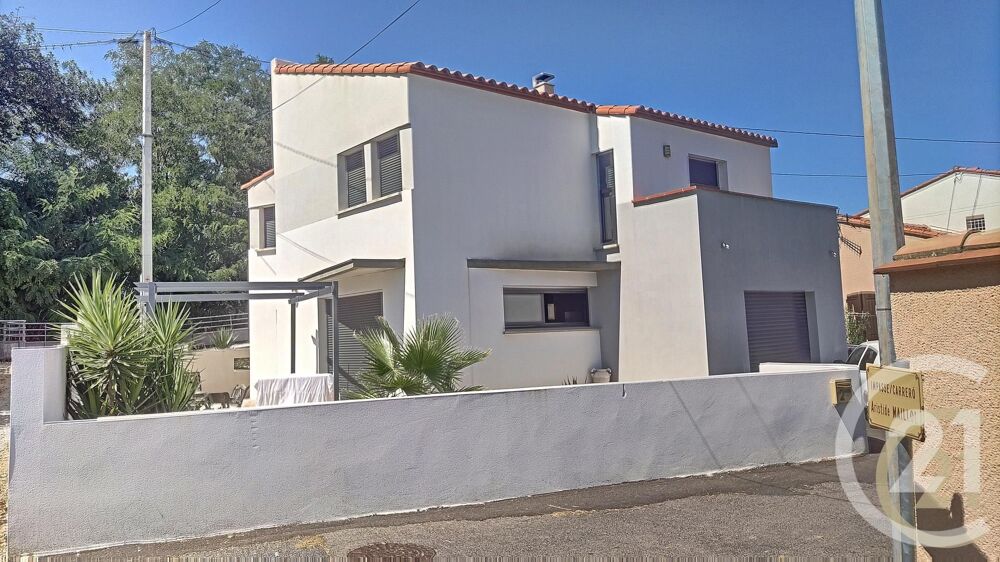 Maison 6 pièces 146 m² · à Elne · 146 m² · 329 500 €