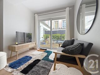  Appartement � vendre 3 pi�ces 55 m�