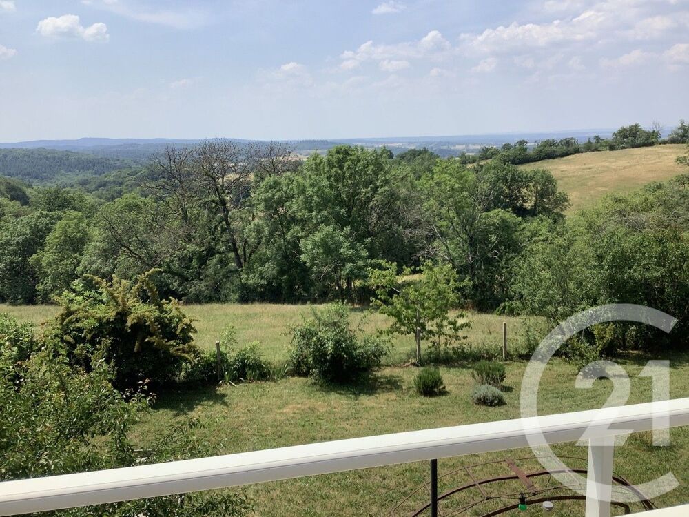 Nichée dans le Morvan, dans la ville dynamique de Lormes....