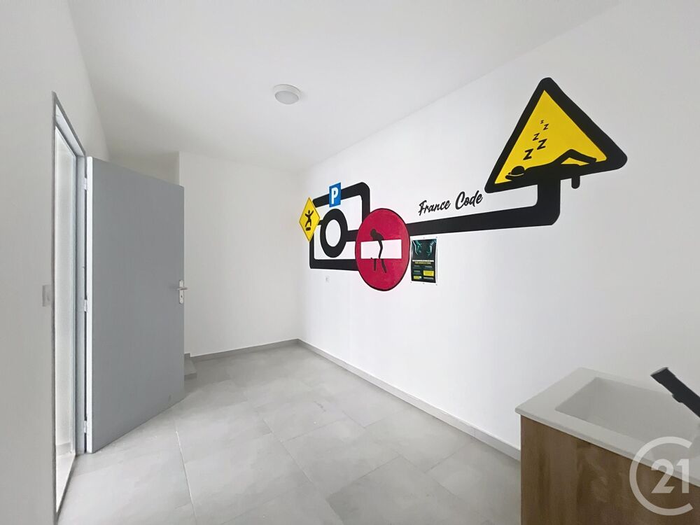 location Appartement - 2 pièce(s) - 68 m² Audincourt (25400)