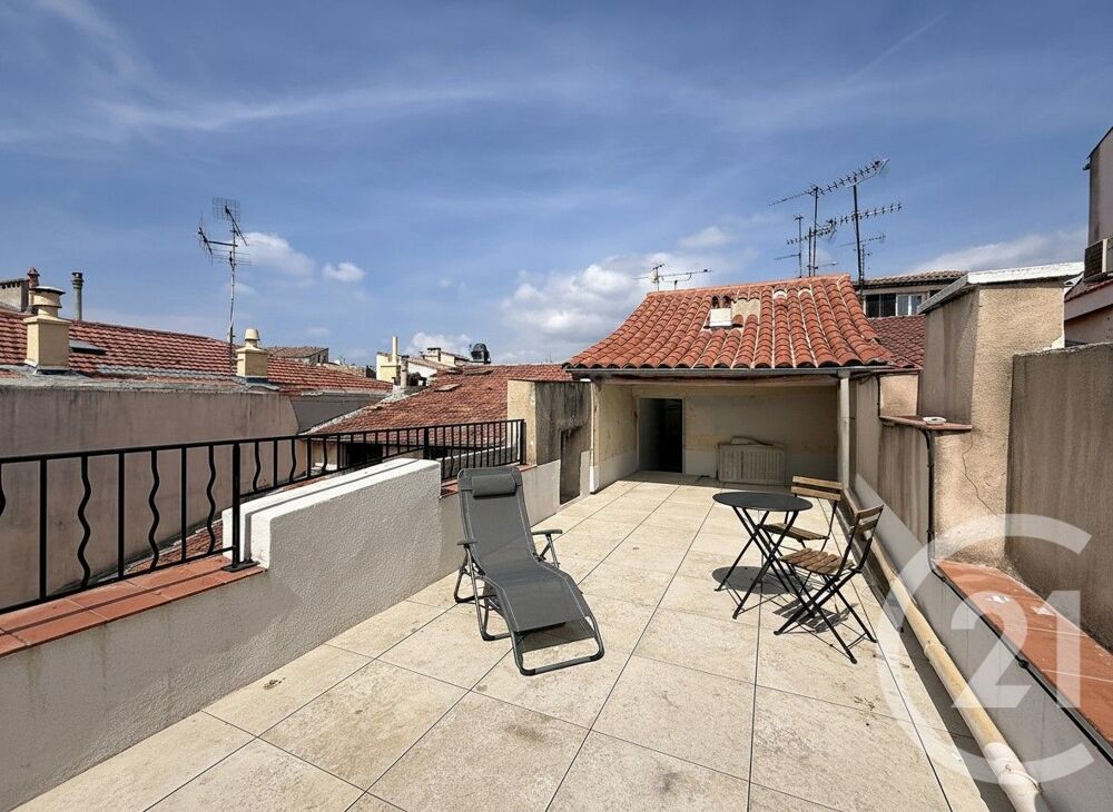 vente Appartement - 2 pi�ce(s) - 28 m� Antibes (06600)