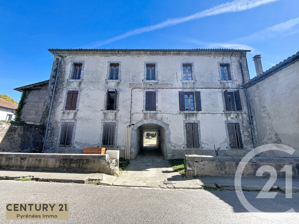 vente Appartement - 3 pièce(s) - 95 m² Encausse-les-Thermes (31160)