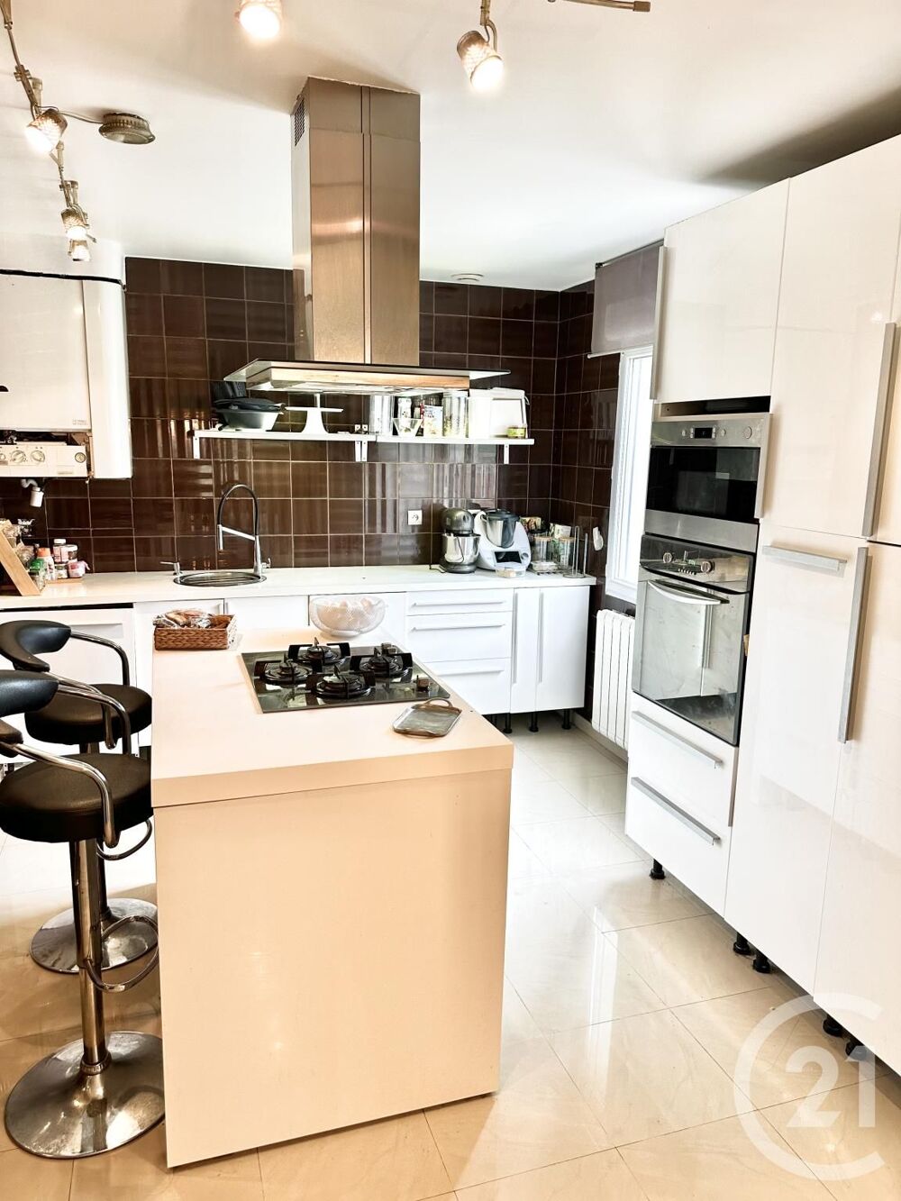 vente Maison - 7 pièce(s) - 552 m² Juvisy-sur-Orge (91260)