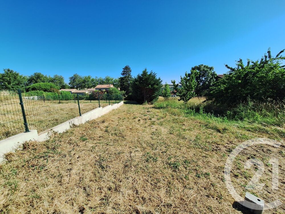 vente Terrain - 1000 m² Moulin-Neuf (09500)