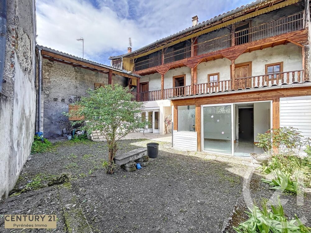 vente Immeuble - 357 m² Miramont-de-Comminges (31800)