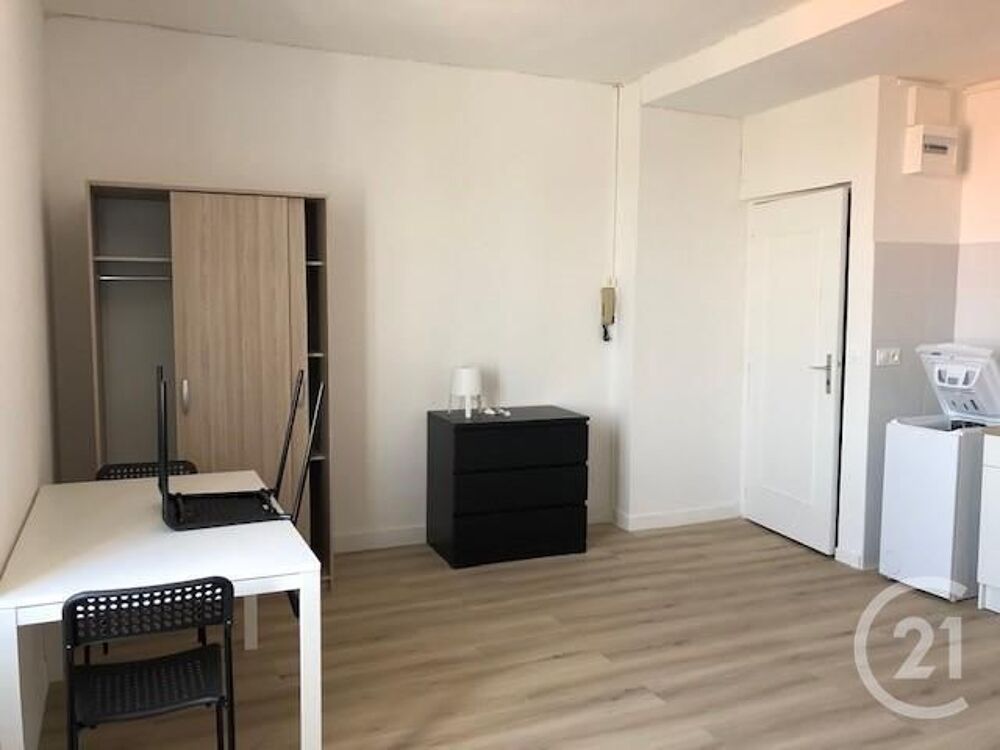 location Appartement - 1 pièce(s) - 23 m² Carcassonne (11000)