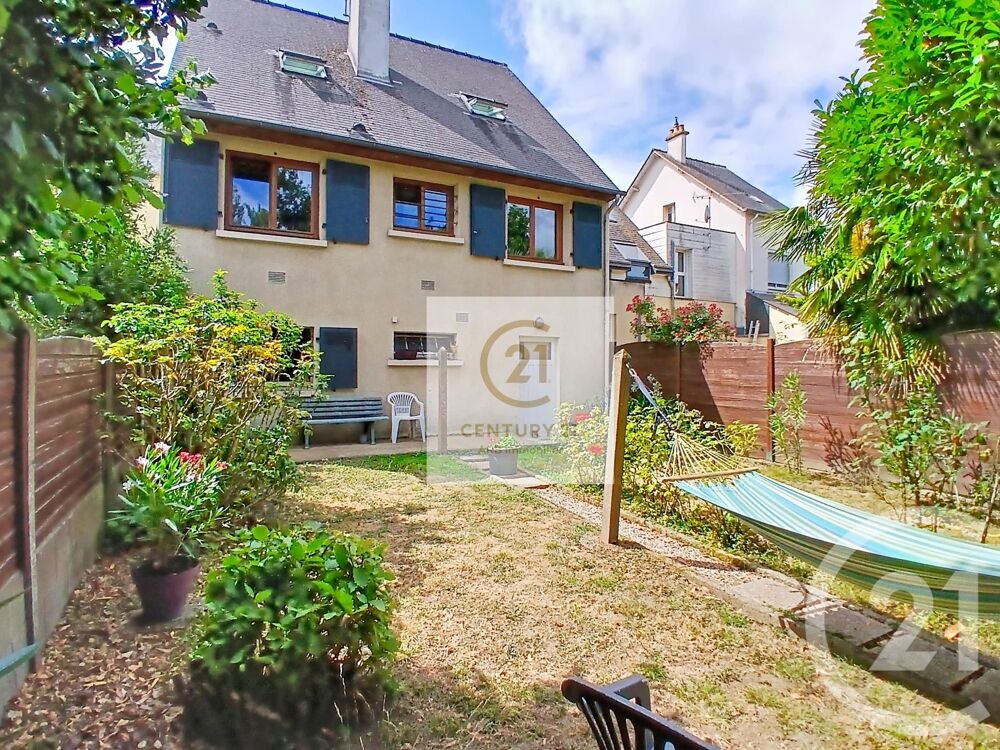 vente Maison - 5 pièce(s) - 103 m² Rennes (35000)