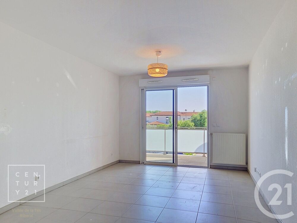 vente Appartement - 3 pièce(s) - 72 m² Canohès (66680)