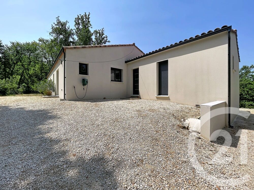vente Maison - 6 pièce(s) - 211 m² Verfeuil (30630)