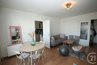  Appartement � vendre 2 pi�ces 58 m�
