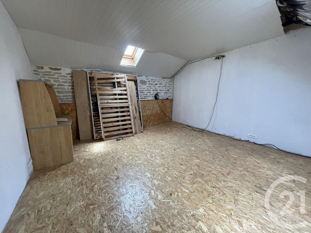 vente Maison - 4 pièce(s) - 95 m² Tannay (58190)