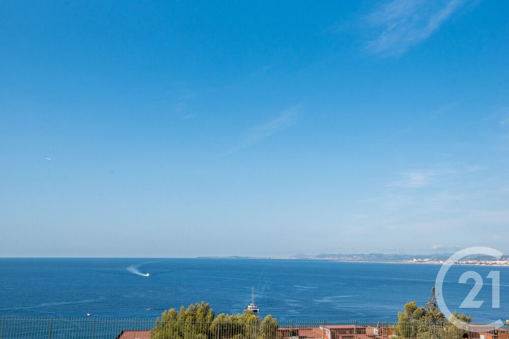 vente Appartement - 5 pièce(s) - 158 m² Nice (06300)