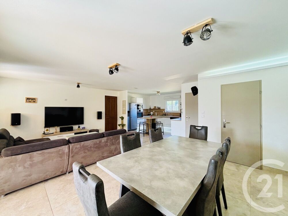 vente Maison - 5 pièce(s) - 159 m² Saint-Martin-de-Valgalgues (30520)