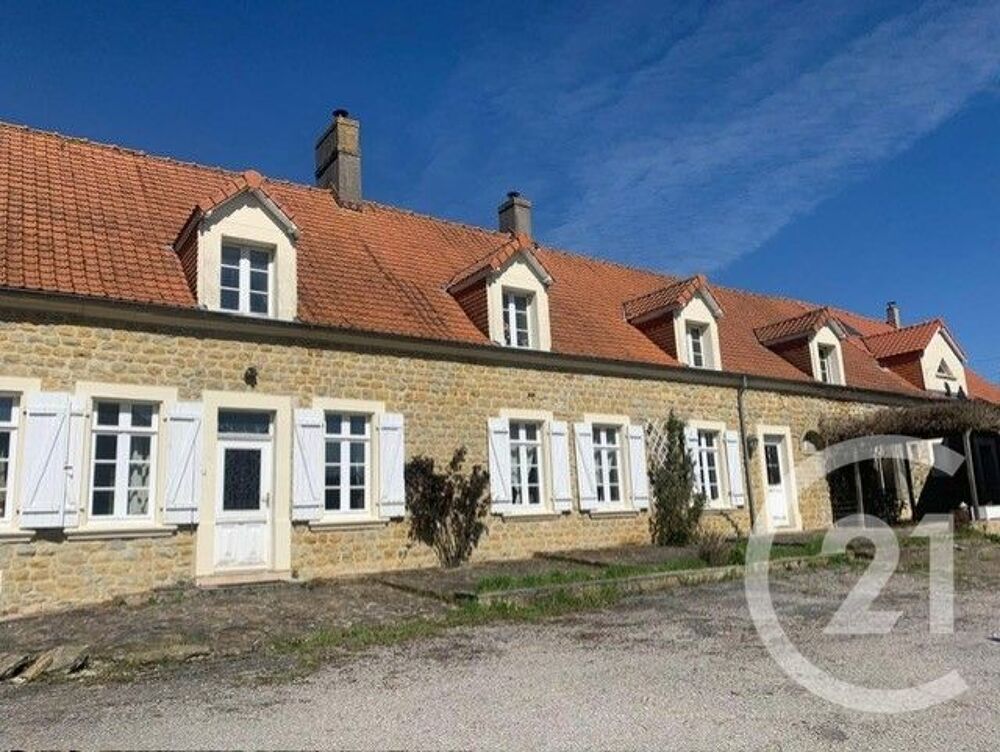 vente Maison - 8 pièce(s) - 289 m² Echinghen (62360)