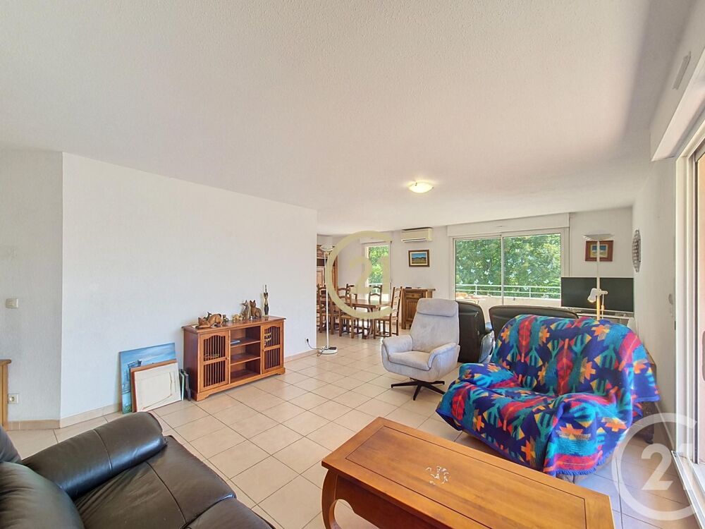 vente Appartement - 5 pièce(s) - 114 m² Salon-de-Provence (13300)