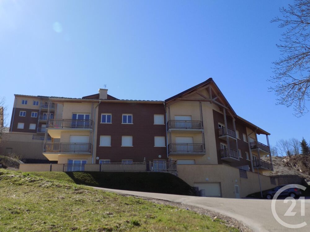 Appartement 5 pièces 107 m² · à Les Rousses · 107 m² · 330 000 €