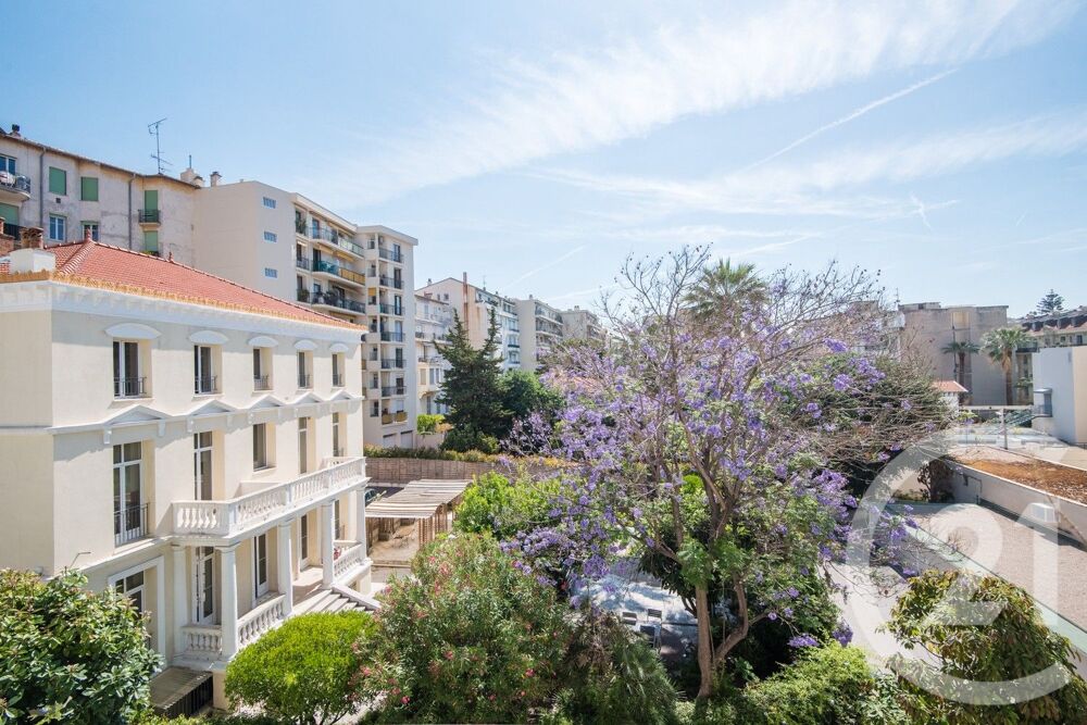 vente Appartement - 4 pièce(s) - 101 m² Nice (06000)
