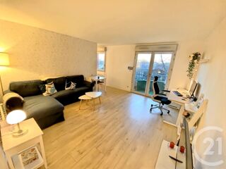  Appartement à louer 2 pièces 49 m²