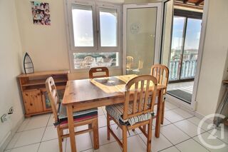  Appartement � vendre 2 pi�ces 40 m�