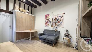  Appartement  vendre 1 pice 18 m