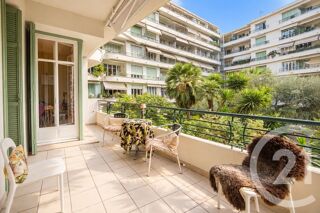 vente Appartement - 2 pièce(s) - 58 m² Nice (06000)