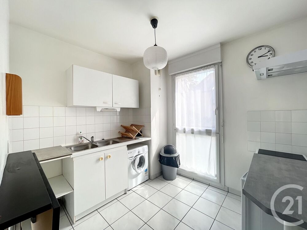 location Appartement - 2 pièce(s) - 50 m² Tours (37000)