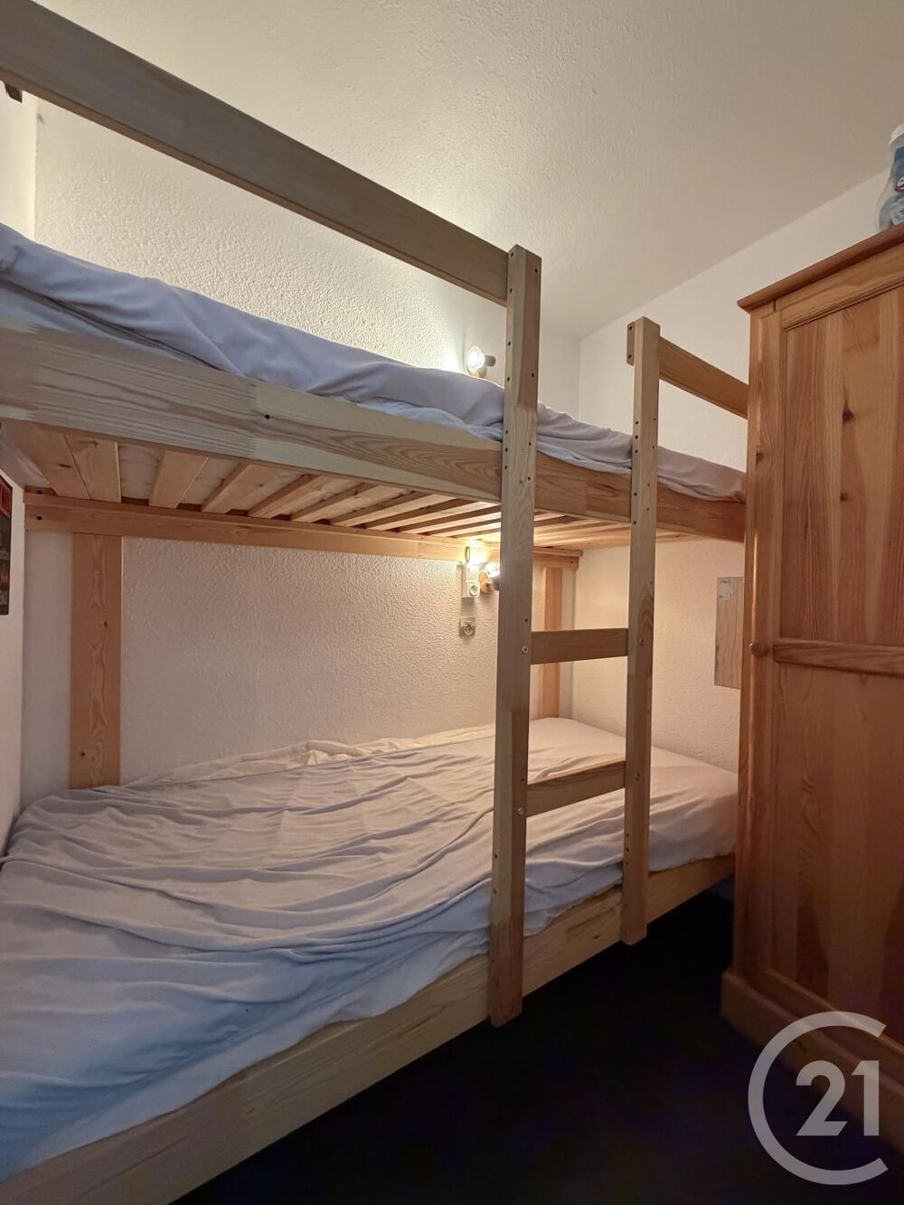 Prémanon : Venez découvrir ce studio cabine en parfait ....