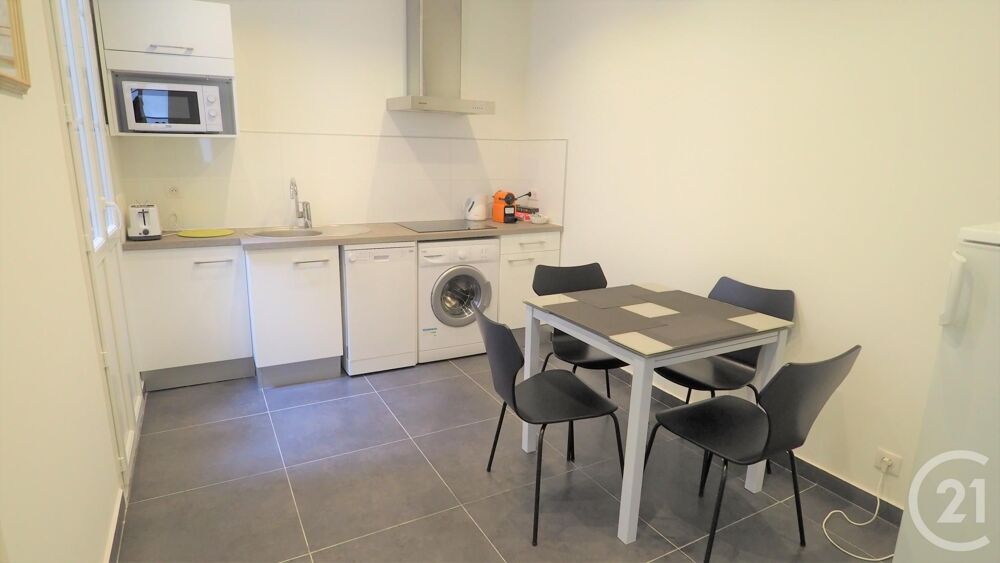 location Appartement - 2 pièce(s) - 31 m² Nice (06300)