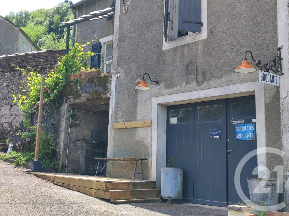 vente Maison - 3 pièce(s) - 89 m² Vabre (81330)