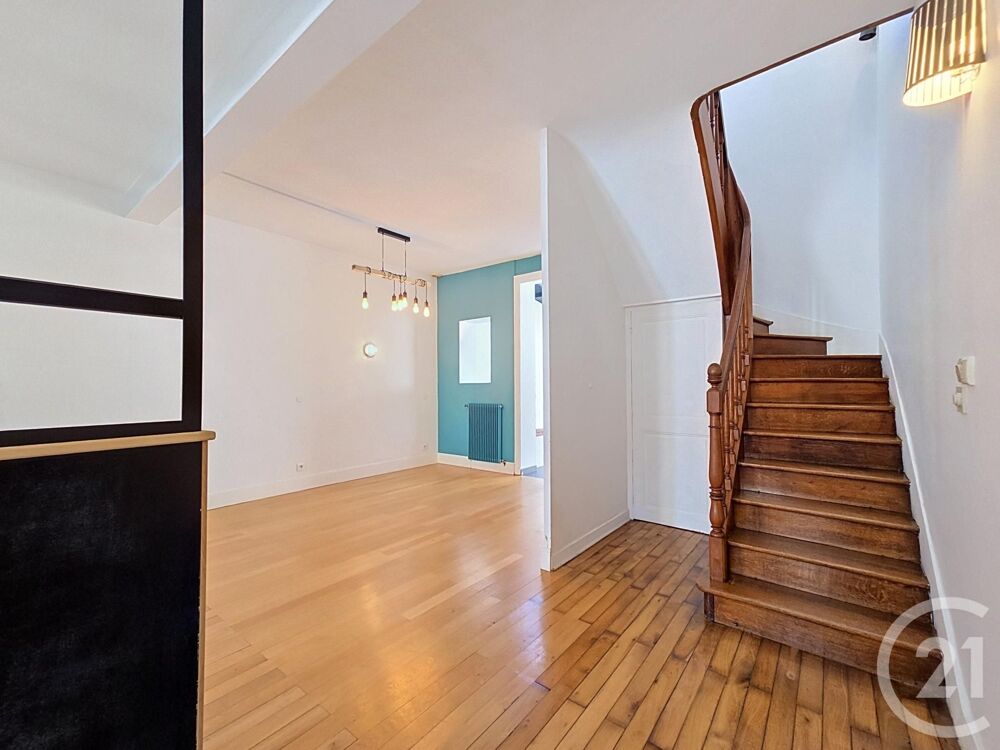vente Maison - 5 pièce(s) - 120 m² Tours (37000)