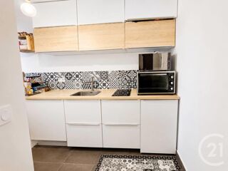  Appartement à vendre 1 pièce 36 m²