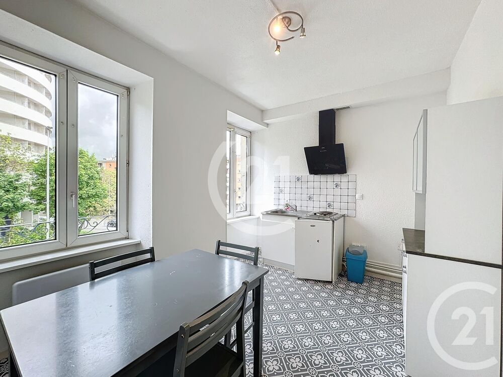 location Appartement - 2 pièce(s) - 28 m² Belfort (90000)
