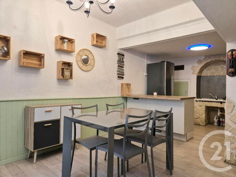 location Maison - 3 pièce(s) - 75 m² Carcassonne (11000)