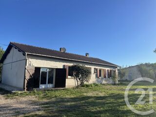 location Maison - 4 pièce(s) - 150 m² Ménesplet (24700)