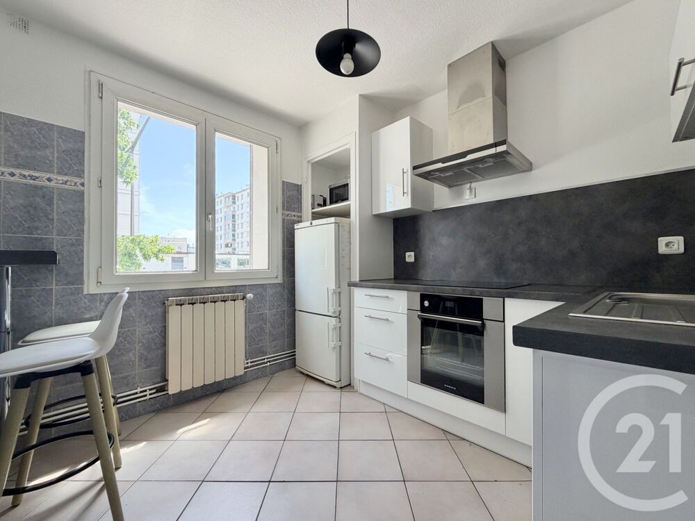 location Appartement - 3 pièce(s) - 51 m² Grenoble (38000)