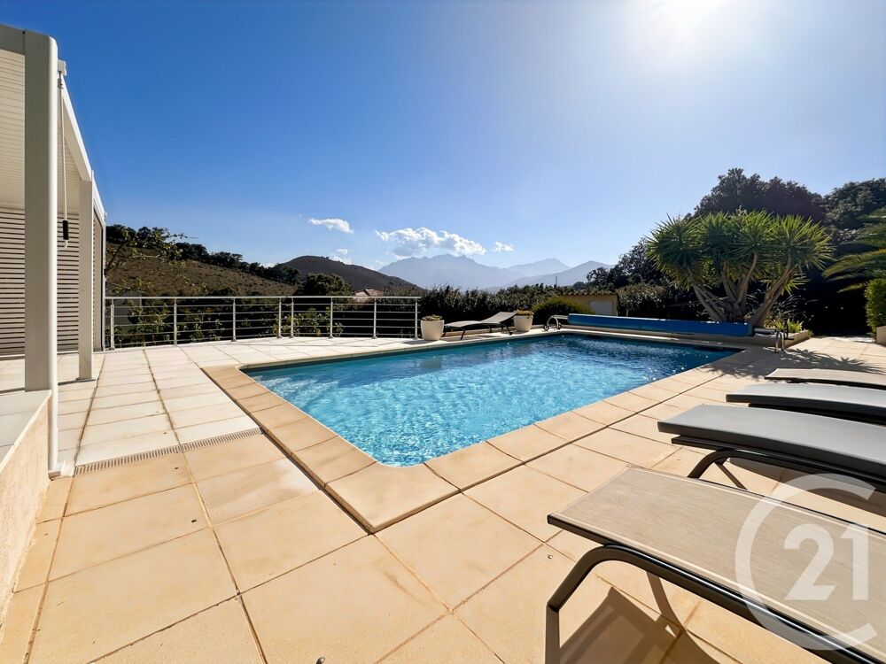 vente Maison - 9 pièce(s) - 250 m² Pietralba (20218)