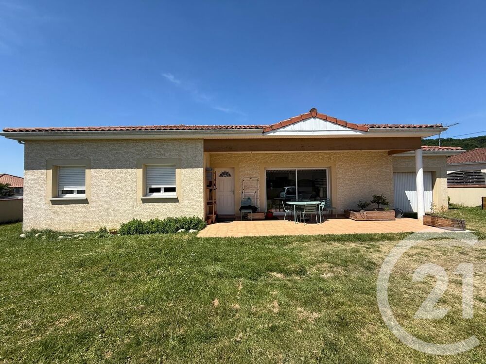 Votre agence Century 21 GM Immobilier Tarbes vous propos....
